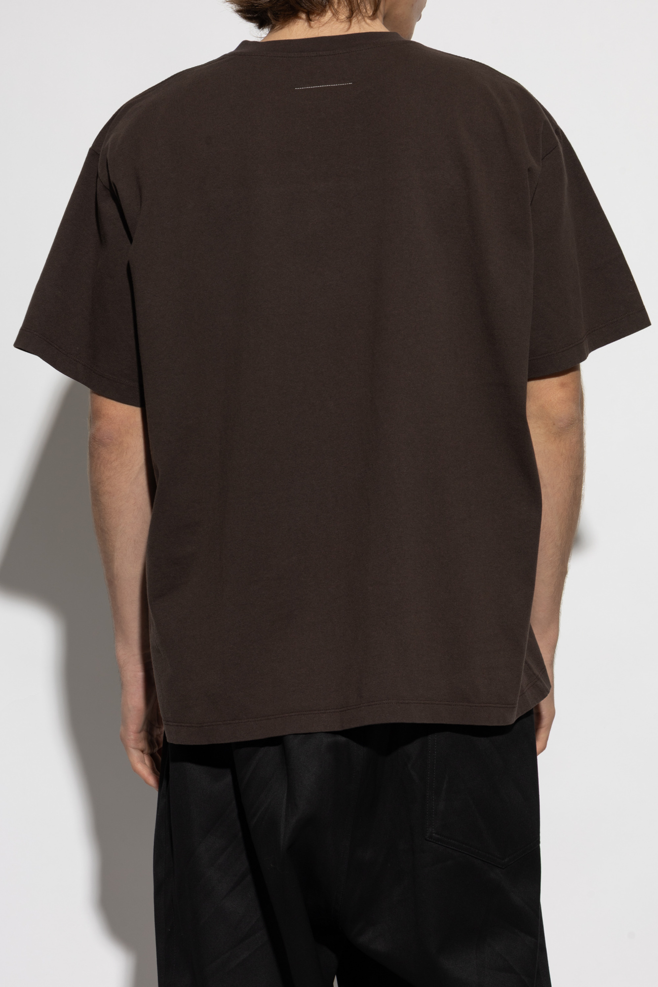Tシャツ・カットソー MM6 Maison Margiela FW25 (SH0GC0057 S24312900) T-SHIRT MM6 Maison Margiela €220,00 EUR - Biffi Boutiques
